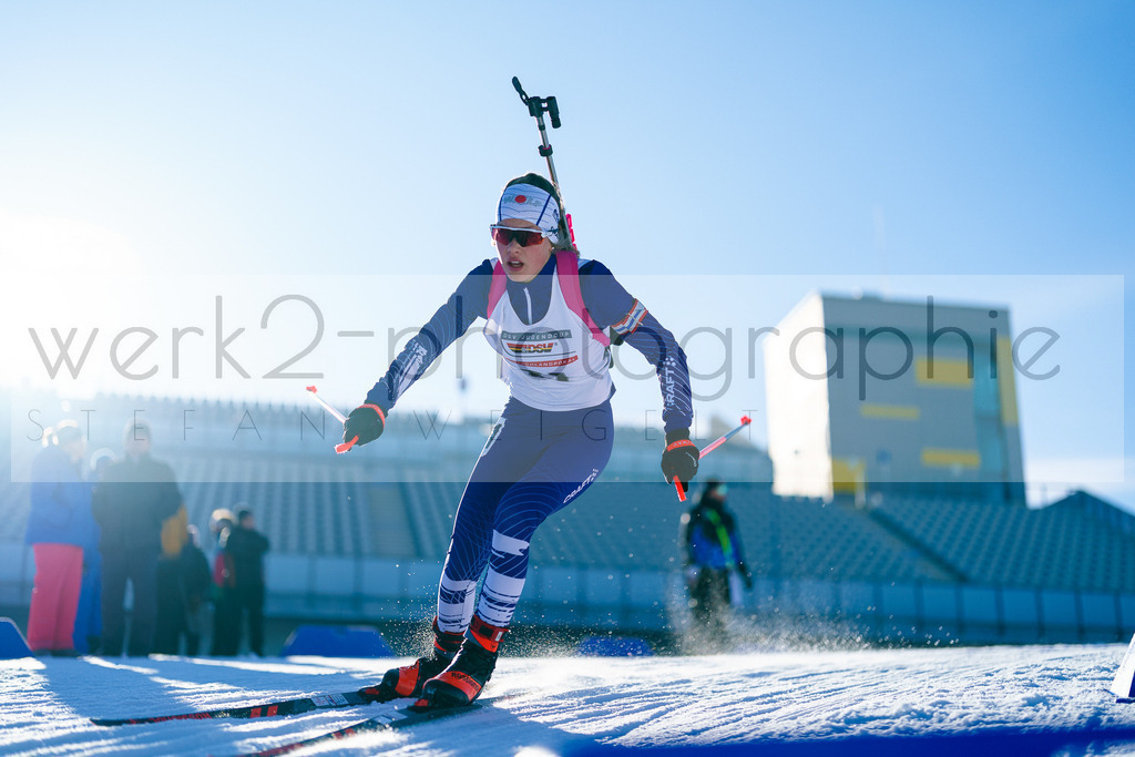 Deutschlandpokal Oberhof | Deutsche Meisterschaft Biathlon und 5. DSV JOKA Deutschlandpokal Biathlon in der LOTTO Thüringen ARENA am Rennsteig Oberhof