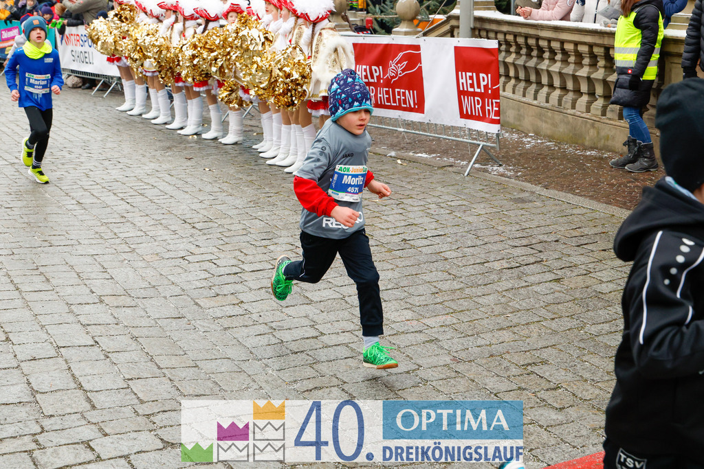 AOK JuniorCup 400m | 3koenigslauf 2026 - Realisiert mit Pictrs.com