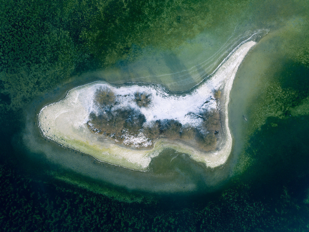 Radolfzellbilder_00319 | Die Liebesinsel aus der Vogelperpektive - Realisiert mit Pictrs.com