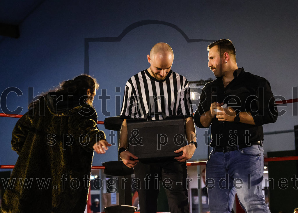 2022-11-12_015_EWS_Wrestling_Erding | Erding, Deutschland, 12.11.2022:
Wrestling, Saison 2022, EWS Wrestling ERDING

Foto: Christian Riedel / fotografie-riedel.net