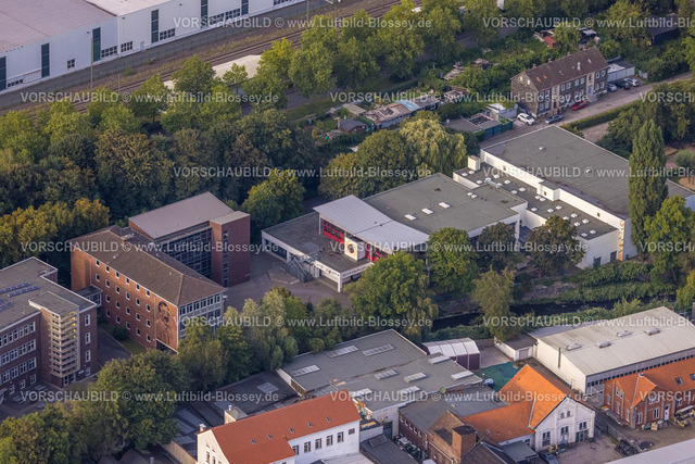 Hagen230903906 | Luftbild, Gem. Grundschule Geweke, Haspe, Hagen, Ruhrgebiet, Nordrhein-Westfalen, Deutschland