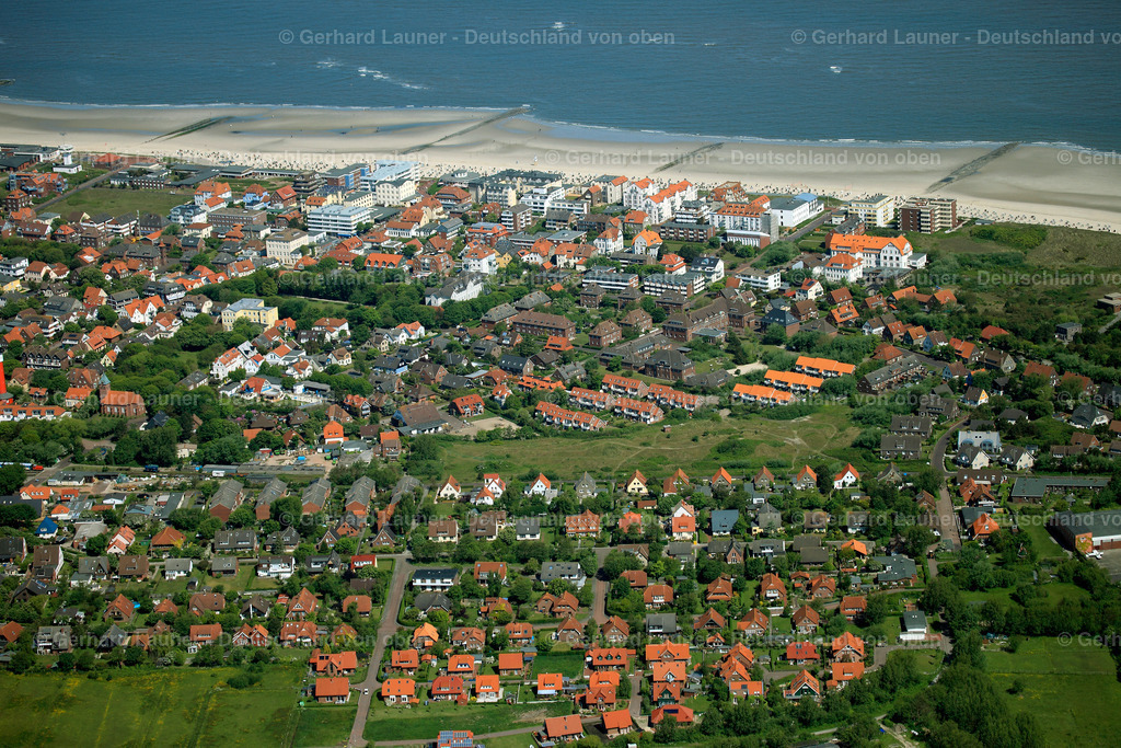 3090118 | Wangerooge Ortschaft