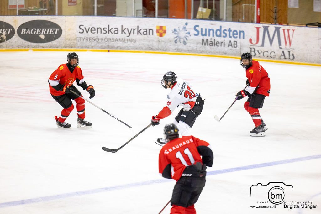 Tyresö Hanviken Hockey vs IFK Täby HC_570A0961 | Preseason U18 Regional Herr Östra - Realisiert mit Pictrs.com