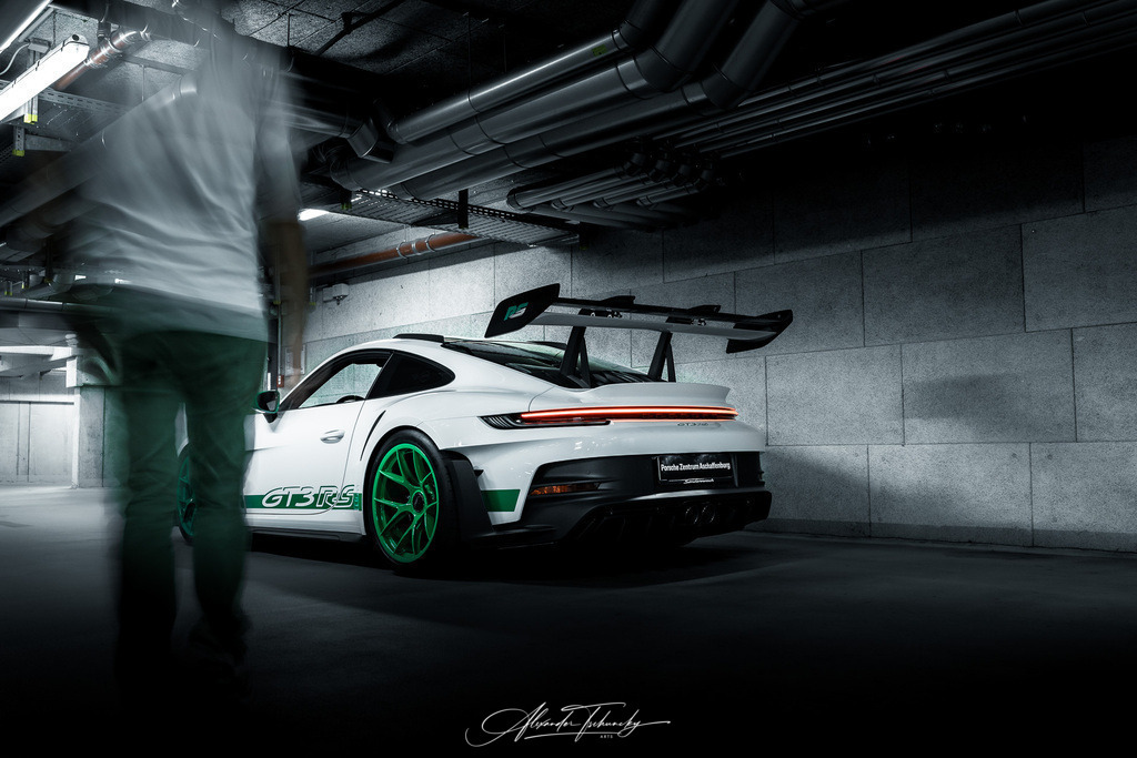 911 Porsche 911 GT3 RS | Entdecken Sie die faszinierende Welt von Alexander Tschuncky Arts: Kreative Fotografie, atemberaubende Automobilkunst und hochwertiger Bilderdruck. Lassen Sie sich inspirieren! - Realisiert mit Pictrs.com