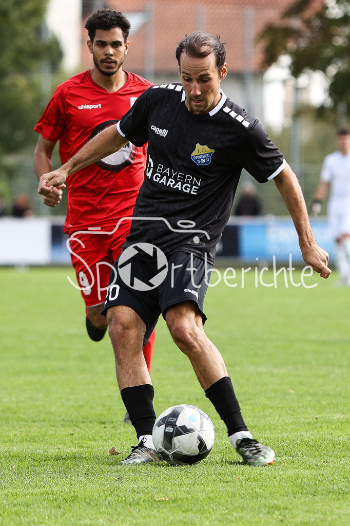 TSV Dachau 1865 - FC Pipinsried | TSV #9 / Pipi #20