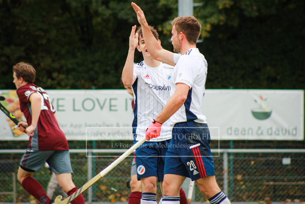Hugo von Montgelas , Justus Weigand , Mannheimer HC - Münchner Sportclub , Saison 2022/2023 | lanaschraderfotografie - Realisiert mit Pictrs.com