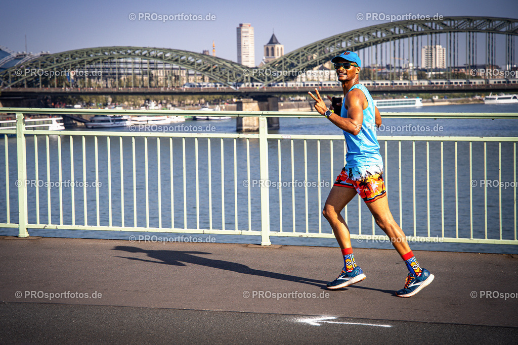 OBI Brueckenlauf des ASV Koeln; Koeln, 10.09.2023 | Impressionen vom OBI Brueckenlauf des ASV Koeln; Koelner Innenstadt, 10.09.2023. Foto: BEAUTIFUL SPORTS/Bernd Hoffmann 