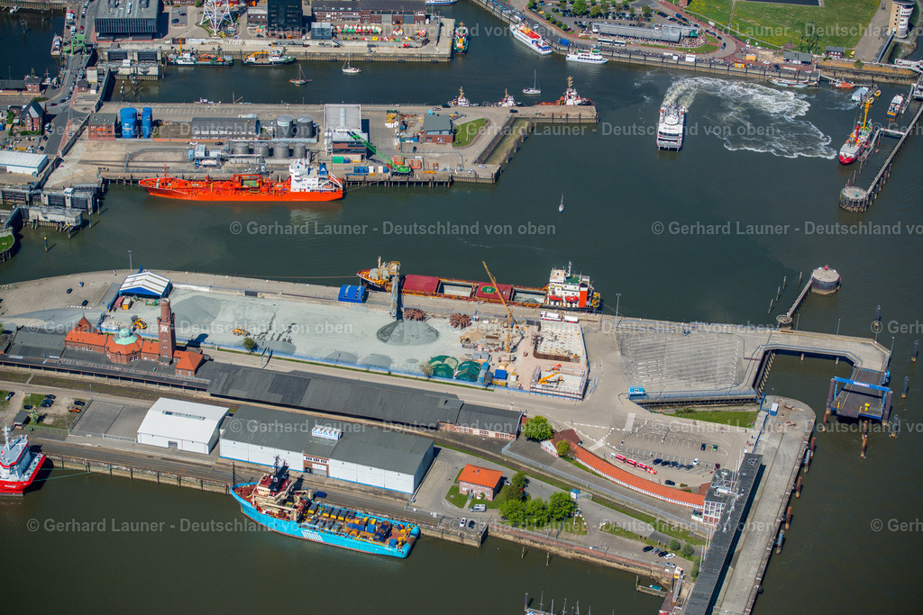3800987 | Hafen Cuxhaven