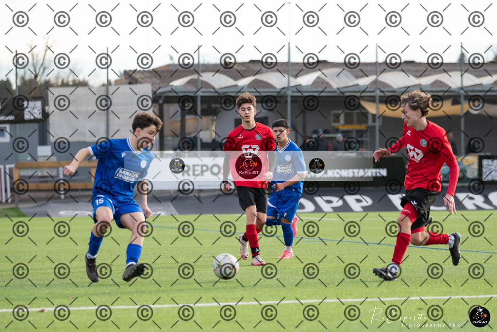 20250125_FCR-Ba vs Basel_103 | Sport und Naturfotografie von Roberto Esposito zeigt echte Momente Bewegung und die Schönheit der Natur. Ausdrucksstarke Bilder schaffen Emotionen.
