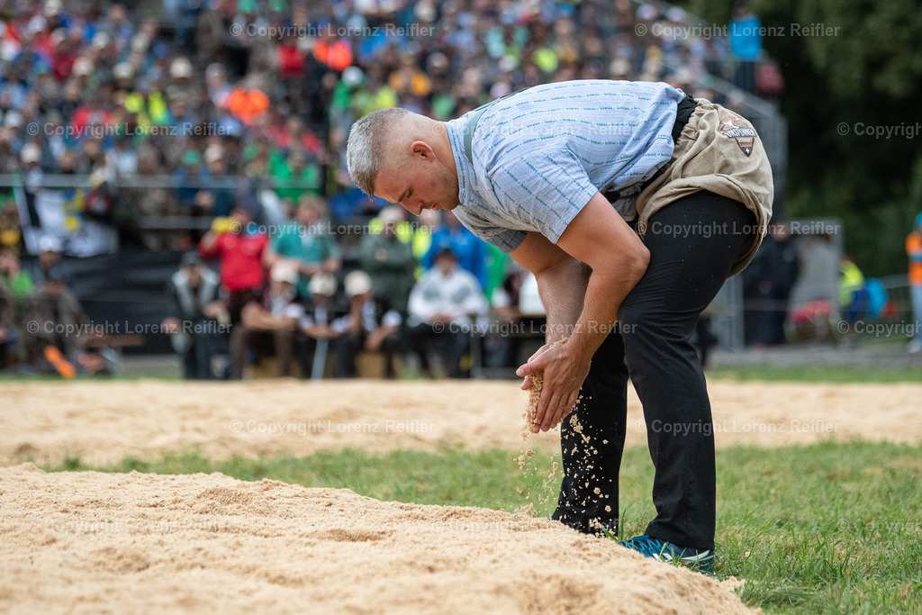 Schwingen -  Unspunnen 2023 | Interlaken, 27.8.23, Schwingen - Unspunnen.