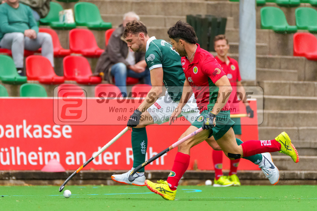 HK_20250927_101893 | 1. Bundesliga Herren Uhlenhorst Mülheim - Hamburger Polo Club am 27.9.2025 Uhlenhorst Mülheim, Mülheim a.d. Ruhr