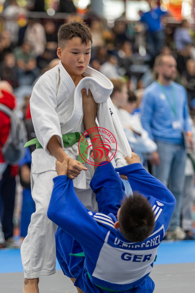 Internationaler Adler Cup 2024 | Foto vom Internationalen Adler Cup Judo Turnier im Sport- und Freizeitzentrum Kalbach im Oktober 2024 - Realisiert mit Pictrs.com