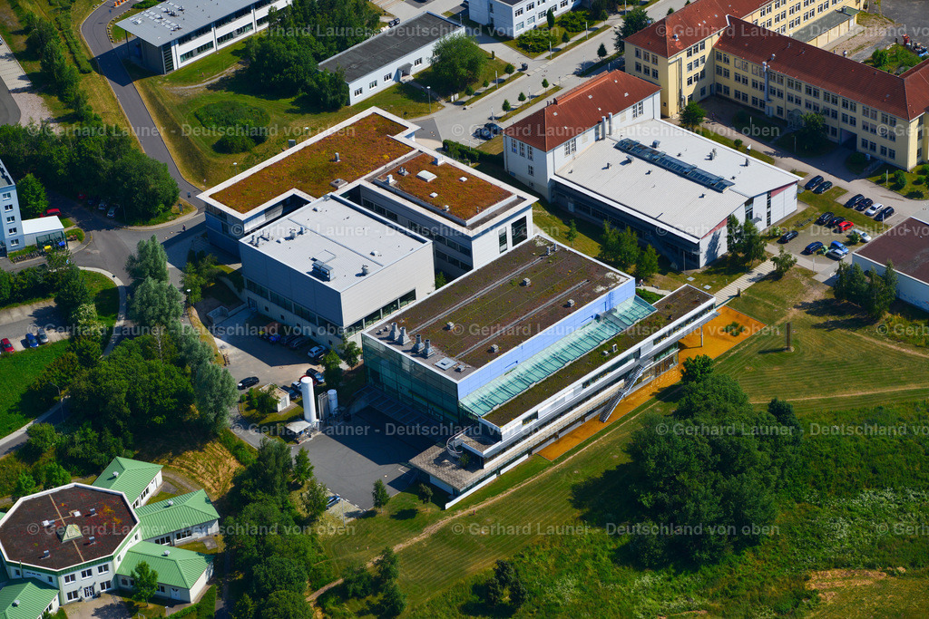 3301558 | Feynmanbau, Meitnerbau, TU Ilmenau