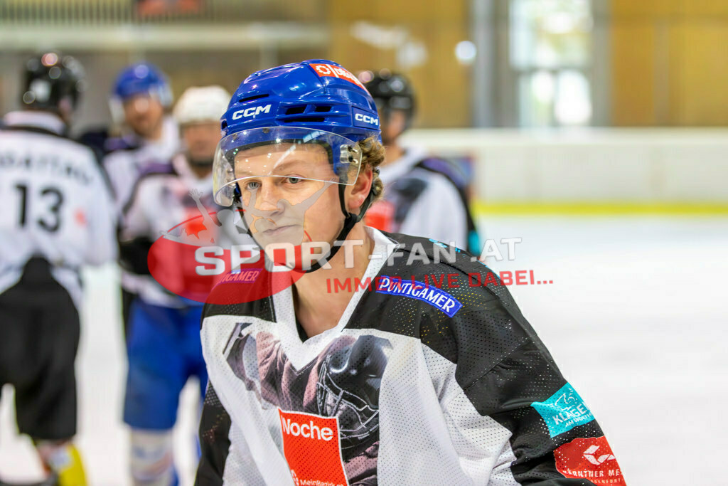 Eishockey | Eishockey, Business Challenge am 10.11.2023 in Klagenfurt (Heidi Horten Arena), Austria, (Photo by Ernst Krawagner sport-fan.at) - Realisiert mit Pictrs.com