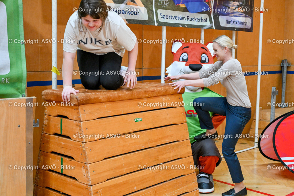  ASVÖ Steiermark mit Michaela Schmidt (SP_ Staatssekretärin für Sport)-ASVÖ_ mit Staatssekretärin Michaela Schmidt_ 05.03.2026-52 | 05.03.2026, GRAZ, AUT, ASVÖ Steiermark mit Michaela Schmidt (SP, Staatssekretärin für Sport)© ASVÖ Steiermark/Dostal - Realisiert mit Pictrs.com