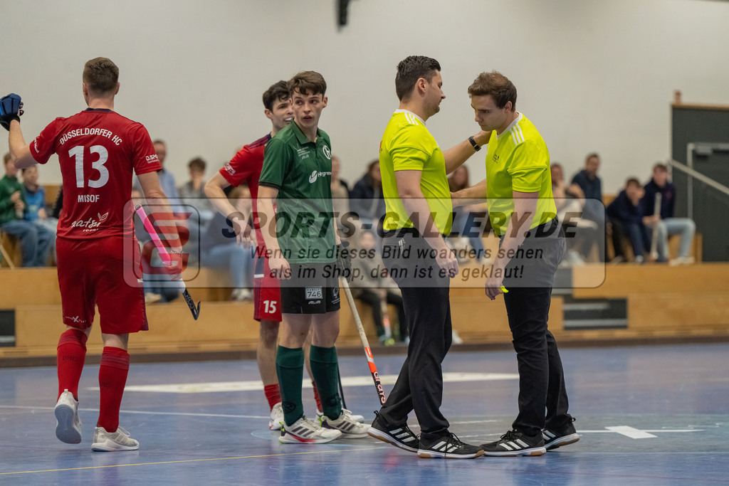 HK_20260124_106938 | 2. Bundesliga Herren Düsseldorfer HC - Club Raffelberg am 24.01.2026
