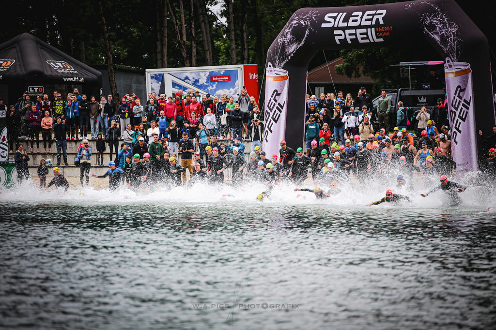 AW_L8272 | AUSTRIA, 3.08.2025, Linz, ALOHA TRI TRAUN Photo: WAPICS / Andreas Willdoner