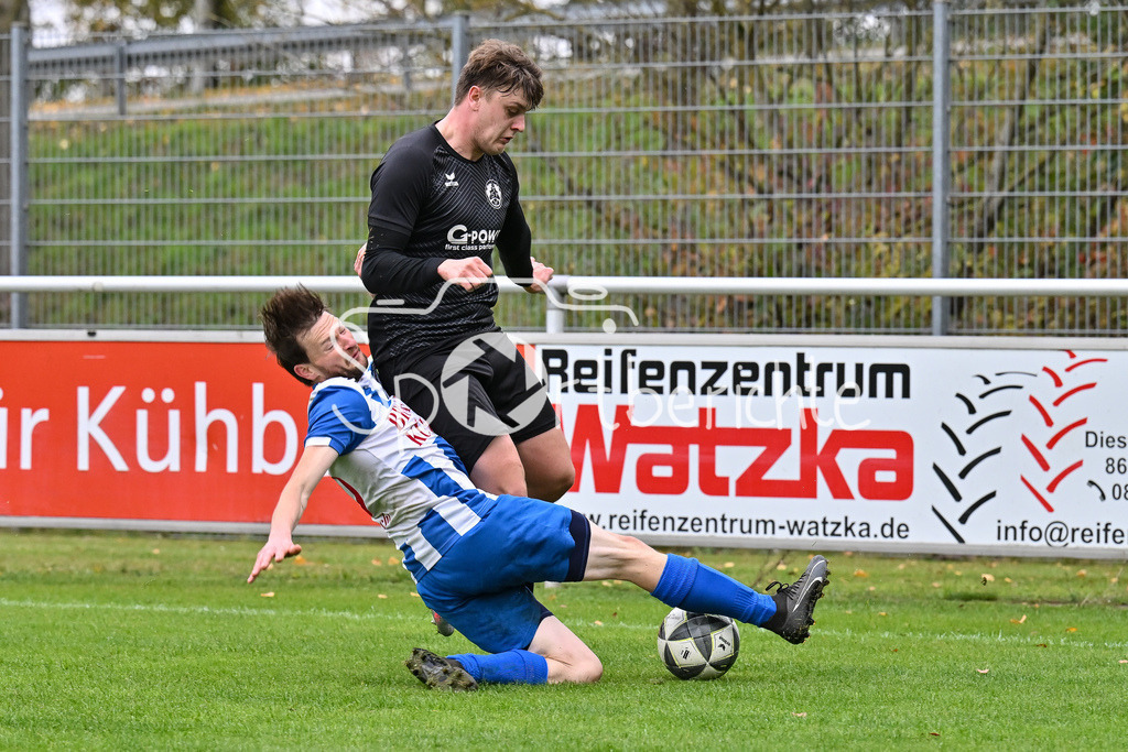 TSV Kühbach II - TSV Weilach | TSV Kühbach #6 / TSV Weilach #6