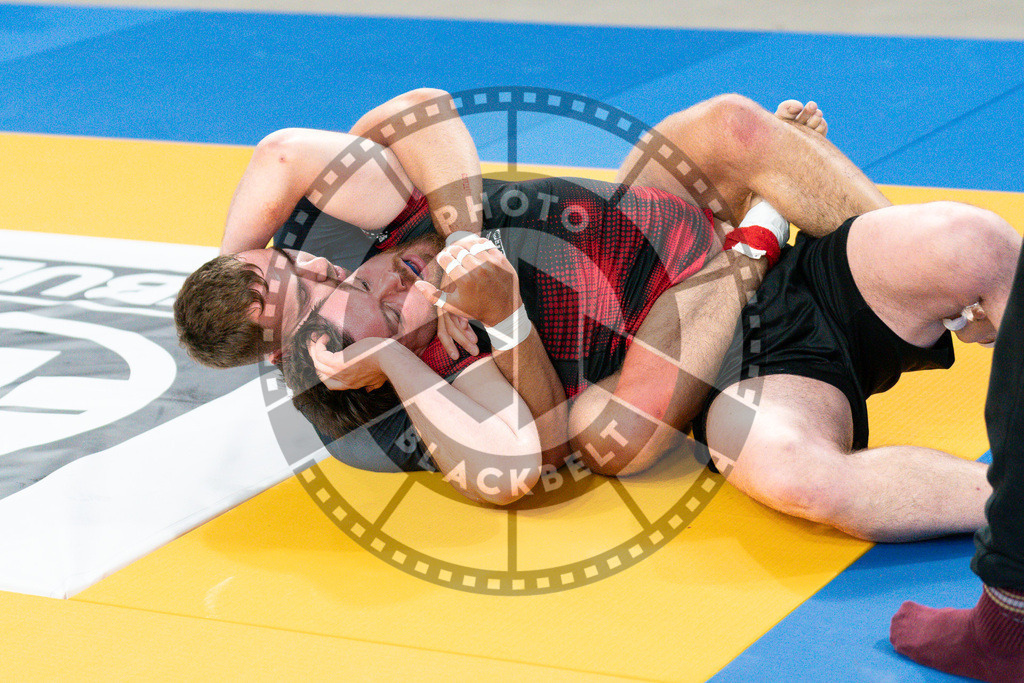 20250517PBB6137 | Athletes compete during the first day of the ADCC Amateur World Championship on May 15, 2025 in Warsaw, Poland. © Chiara Dazi / photoblackbelt