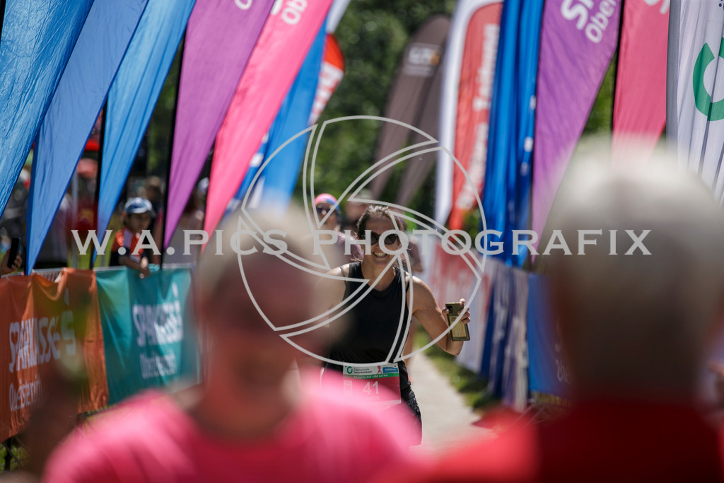 20250622-AW_M3653 | AUSTRIA, 22.06.2025, Linz, OOEGK Frauenlauf Linz Photo: WAPICS / Andreas Willdoner