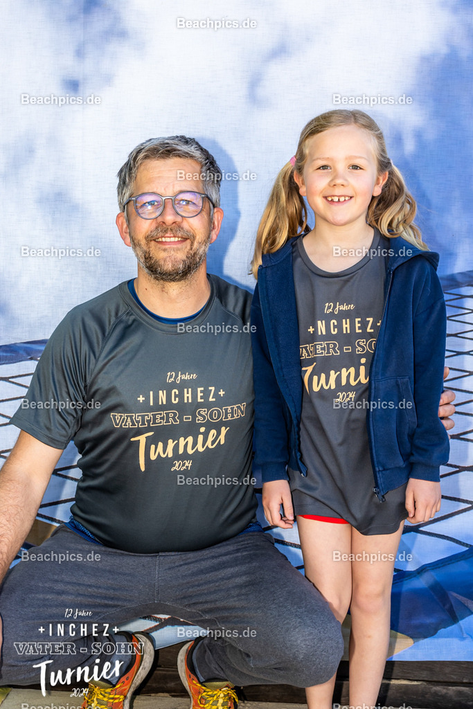 2024-00099917-Vater-Sohn-Turnier-2 | 09.05.2024; Berlin Foto: Gerold Rebsch - www.beachpics.de