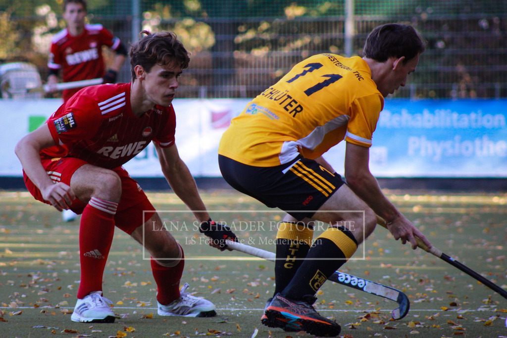 Rot - Weiß Köln - Havesterhuder THC 09.10.22-64 | lanaschraderfotografie - Realisiert mit Pictrs.com