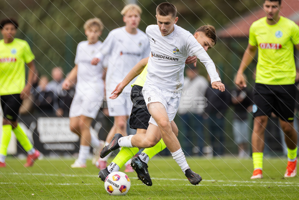 20251003_Picselweb-Fotografie_1R3_2755 | DFB Pokal 2. Runde, JFV A/O/B/H/H - SV Stuttgarter Kickers, Foto: Jörg Struwe - picselweb.de - Realisiert mit Pictrs.com