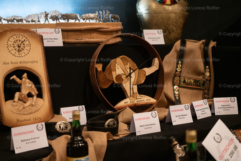 Schwingen -  Appenzeller Kantonal Schwingfest 2024 | Hundwil, 5.7.24, Schwingen - Appenzeller Kantonal Schwingfest.