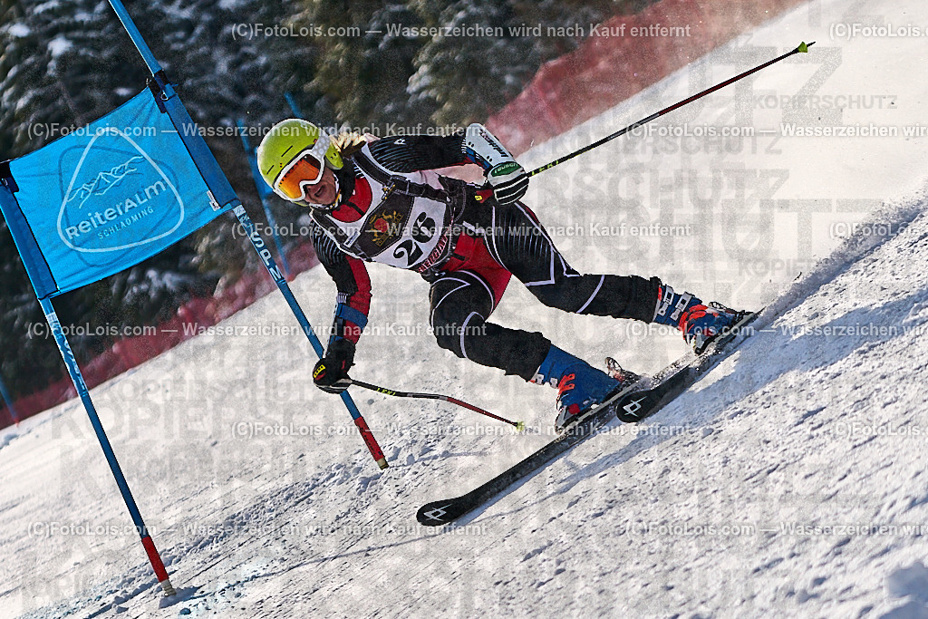 _ALP3717_MASTERS-CUP_Reiteralm_AC-GS_MULARZ-PUSSAK Monika | FIS WORLD CUPMASTERS ALPINE SKIING, 28. MÄRZ 2026 - REITERALM | STMK | AUT.   Veranstaltet vom Masters-Referat des Deutschen Skiverbandes (DSV). Durchführende Organisation: WSV Pichl-Reiteralm, unterstütutzt von den Bergbahnen REITERALM bei Schladming und SKI AUSTRIA.                            Disziplin:  GiantSlalom.                                                 Kategorien:  A (Herrn 30-59 Jahre), B (Herrn ab 60 Jahre), C (Damen 30-59 Jahre), D (Damen ab 60 Jahre).                Rennstrecken:   Muldenliftpiste-I &amp; -II auf der Reiteralm.
