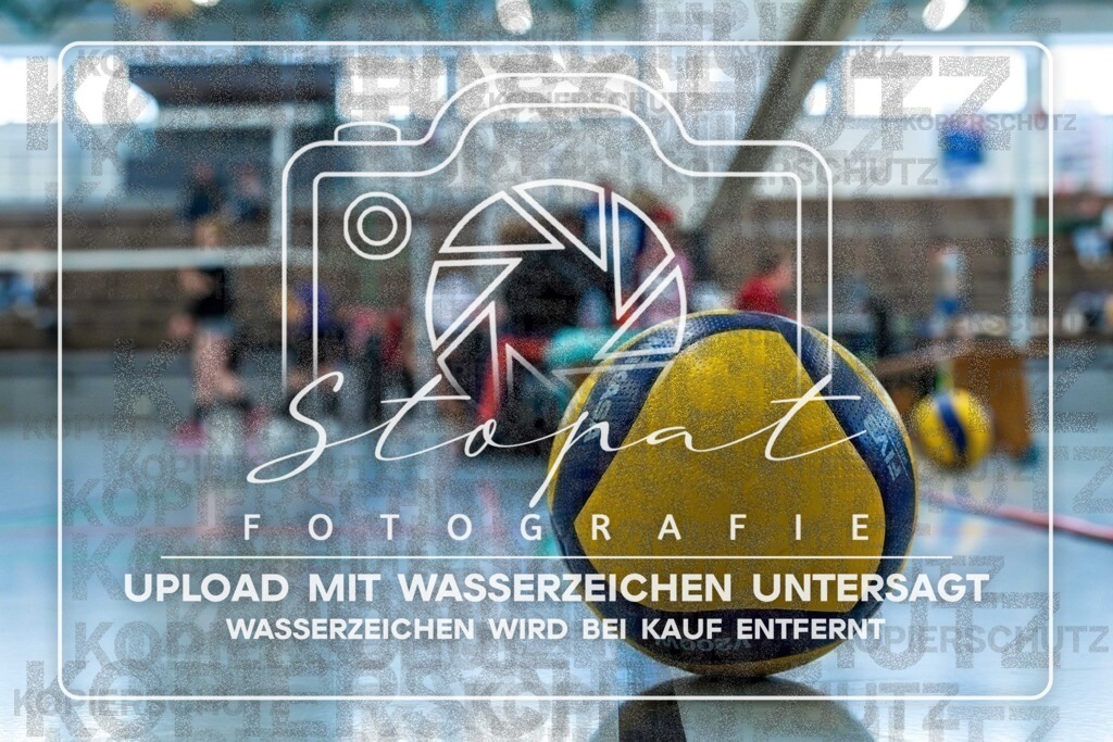 TVJ-1016 | Volleyball Doppelspieltag der 2. Damenmannschaft des TV Jahn Walsrode in der Bezirksklasse 4 Bremen/Lüneburg gegen SG Örtzetal II &amp; SVG Lüneburg VII  in der Sporthalle Gymnasium Walsrode, Walsrode (Simon Paul Stopat) - Realisiert mit Pictrs.com