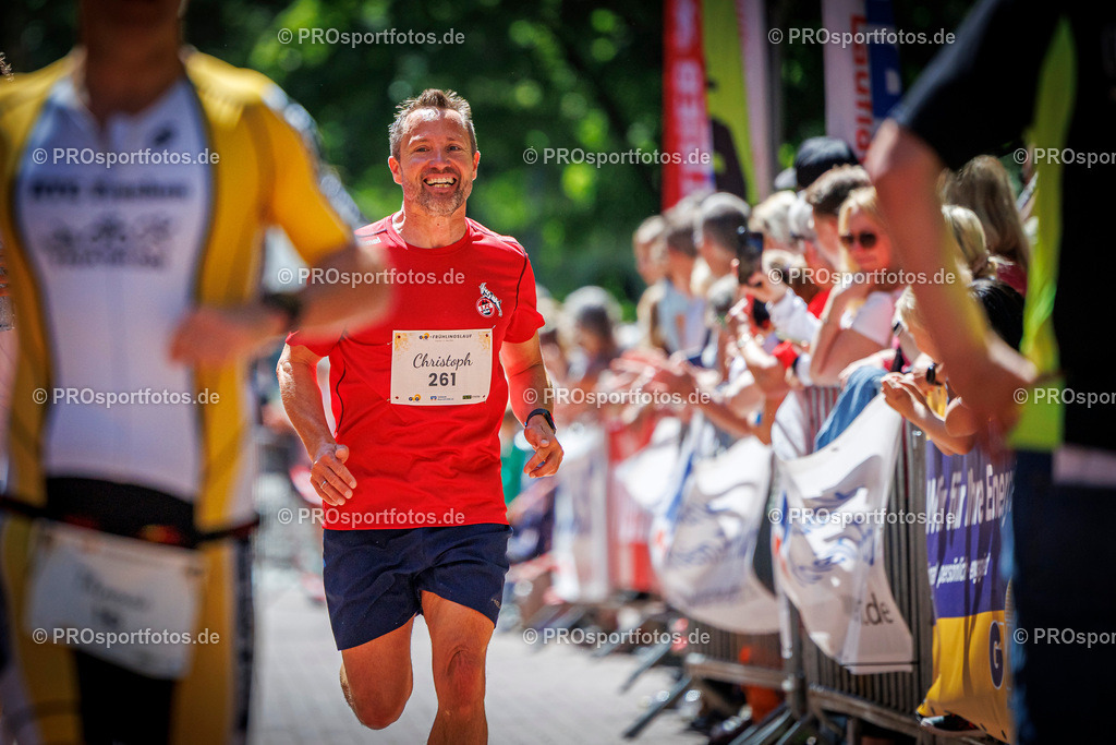 GVG-Frühlingslauf; Frechen, 11.05.2025 | Impressionen vom GVG-Frühlingslauf am 11.05.2025 in Frechen (Nordrhein-Westfalen). 