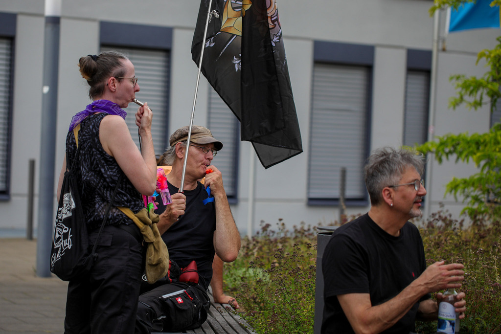 CSD_Moers_190725_088 | Bildergalerie von Sport-Ereignissen aber auch von weiteren spannenden Dingen - nicht nur vom Niederrhein. In Anlehnung an den bekannten Spruch von Hanns Dieter Hüsch heißt das Motto: "Niederrhein ist überall".  - Realisiert mit Pictrs.com
