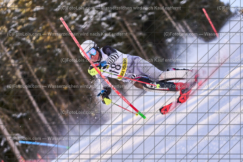 ALP6265_MASTERS-OeM-SL_Glungezer_Kaufmann Johann | Alpine Österreichische Mastersmeisterschaften auf dem Glungezer. Tiroler Skiverband, SC Volders, SLALOM - 2. Durchgang, So 2. März 2025.