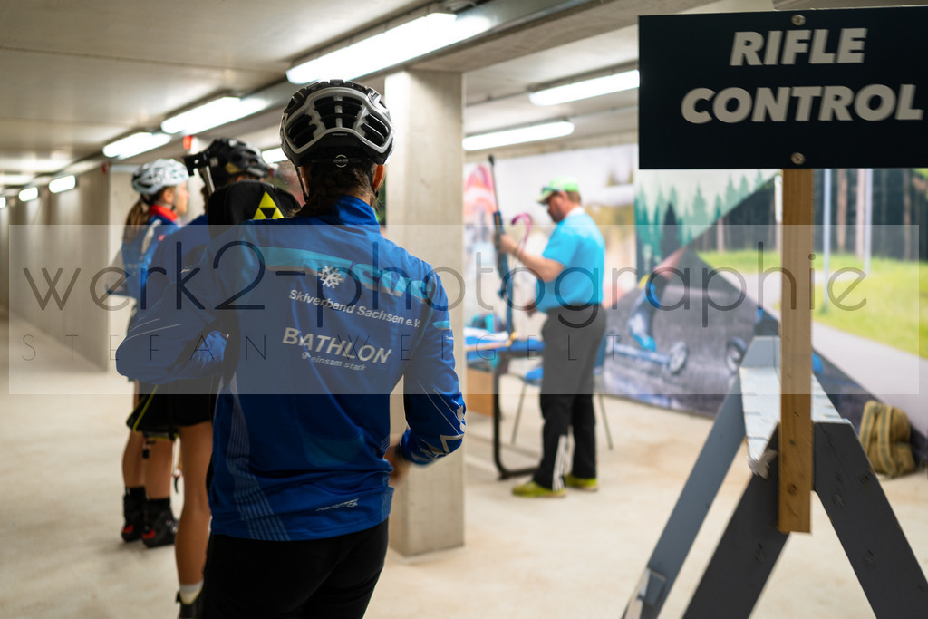 Deutsche Meisterschaft Biathlon  | Deutsche Meisterschaft Biathlon, Oberhof - 2. September 2022