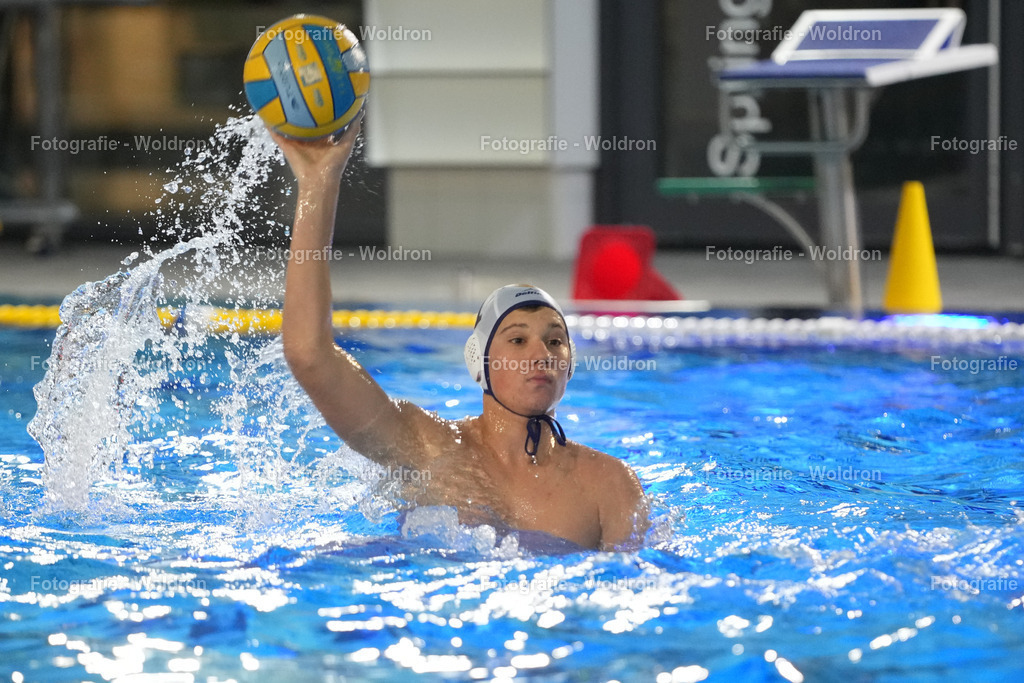 20241214 Wasserball BL U18-38 | Fotografie Woldron