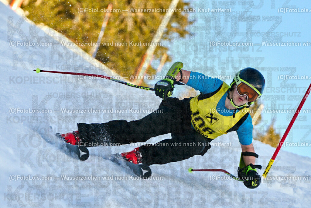 ALP9402_NOe-BetriebsSKI-LM_Koelbel Georg Michael | (C)FotoLois.com, Alois Spandl. 51. Niederösterreichische LandesBetriebs-Skimeisterschaften, best of two, Almlift-Piste Hochkar, LSV - Schiclub Göstling-Hochkar, Fr 16. Februar 2024.
