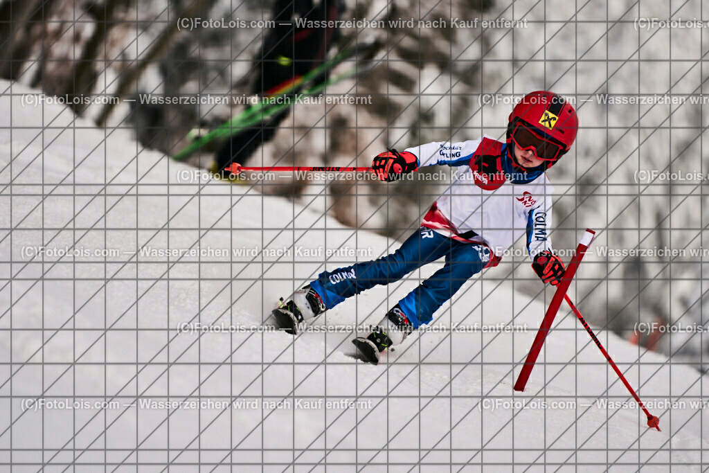 ALP5391_NOe-Kindervergleichskampf_Nutz Fabio | (C)FotoLois.com, Alois Spandl,  NÖ Kindervergleichskampf, SLALOM, Annaberg-Reidl, So 29. Jänner 2023.