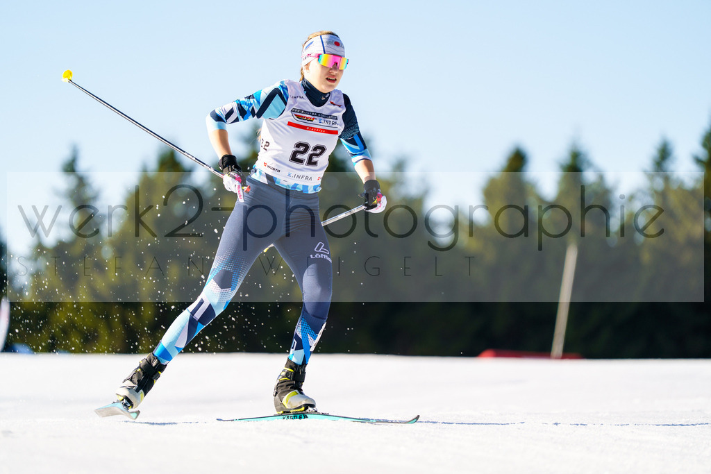 DSC Oberwiesenthal | 4. DSV E.INFRA Schülercup Finale Biathlon in der SPARKASSEN-Arena Oberwiesenthal