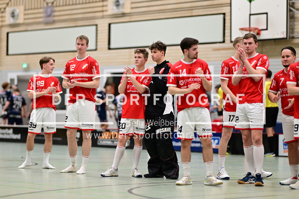 Floorball I Herren I Saison 2024-2025 I 2. FBL Herren Nord-West I 12. Spieltag I MTV Mittelnkirchen - SSF Dragons Bonn II I 037467 | Der Sportfotograf. - Realisiert mit Pictrs.com