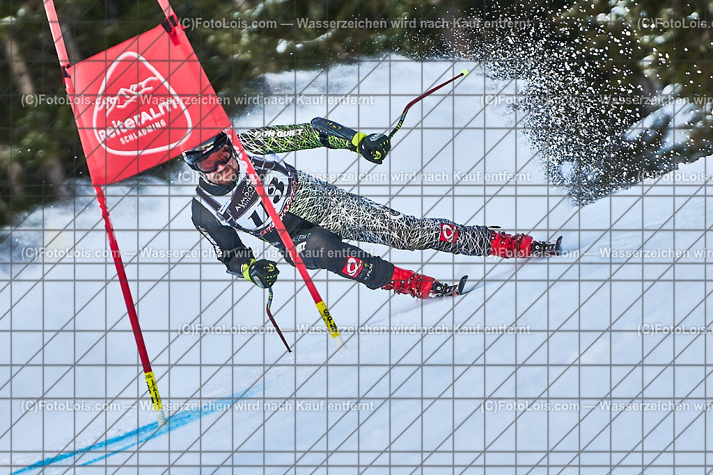 ALP7038_FIS-MastersCup_Reiteralm_SuperG_Polacek Jan | FIS-MastersCup GIANT-SLALOM auf der Reiteralm in Pichl, Sa 18. Jänner 2025.