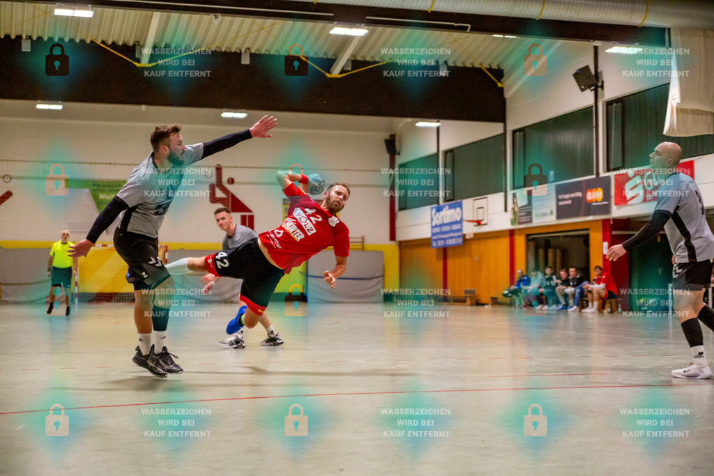 _HP_2953_3000o | TV Welling Herren vs. HSG Hunsrück 11.11.2023