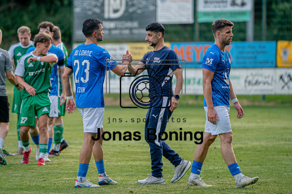 Fußball I Herren I Saison 2026-2027 I Testspiel  I GW Mühlen - BW Lohne I 5078 | jns.sportfotos - Realisiert mit Pictrs.com