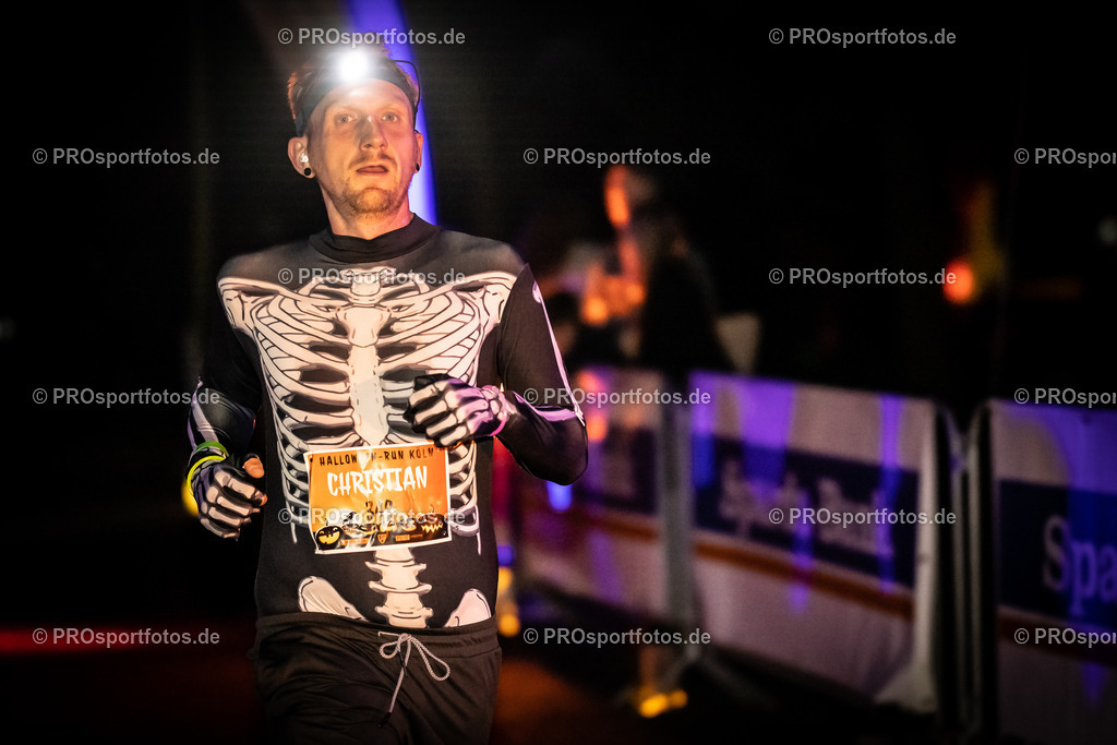 Halloween Run 2022 in Koeln, 31.10.2022 | Impressionen vom Halloween Run 2022 am 31.10.2022 in Koeln (Forstbotanischer Garten Rodenkirchen). Foto: BEAUTIFUL SPORTS/Axel Kohring