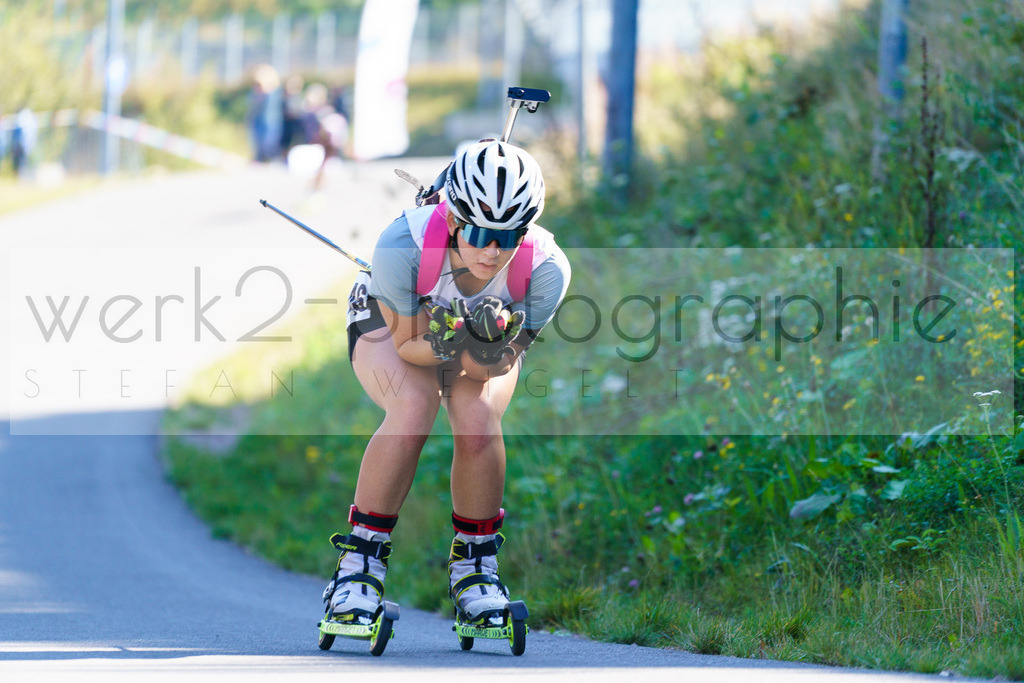 DP Oberhof | 1. DSV JOKA Deutschlandpokal Biathlon, 19.-22.09.2024 - LOTTO Thüringen Arena Oberhof