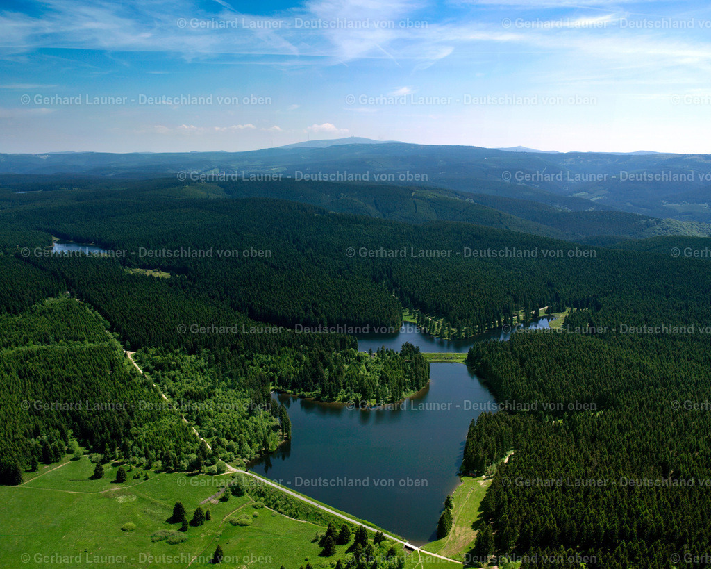 2638559 | Ziegenberger Teich Blickrichtung Brocken