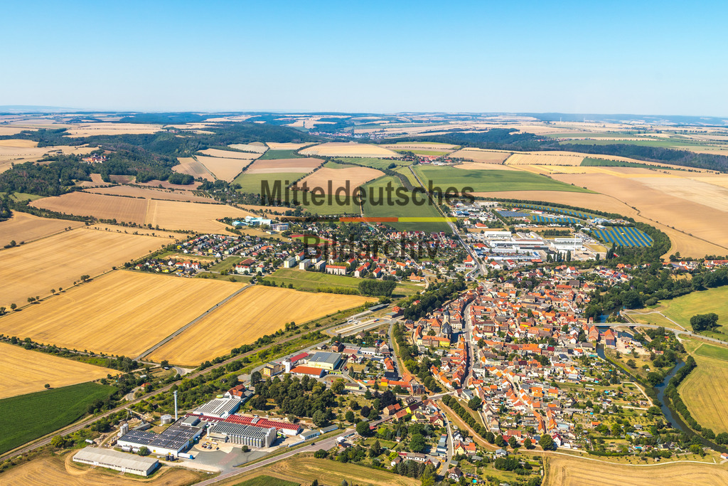 Laucha-8444 | Laucha an der Unstrut ist eine Stadt im Burgenlandkreis im südlichen Sachsen-Anhalt. Sie gehört der Verbandsgemeinde Unstruttal mit Sitz in der Stadt Freyburg an. - Realisiert mit Pictrs.com