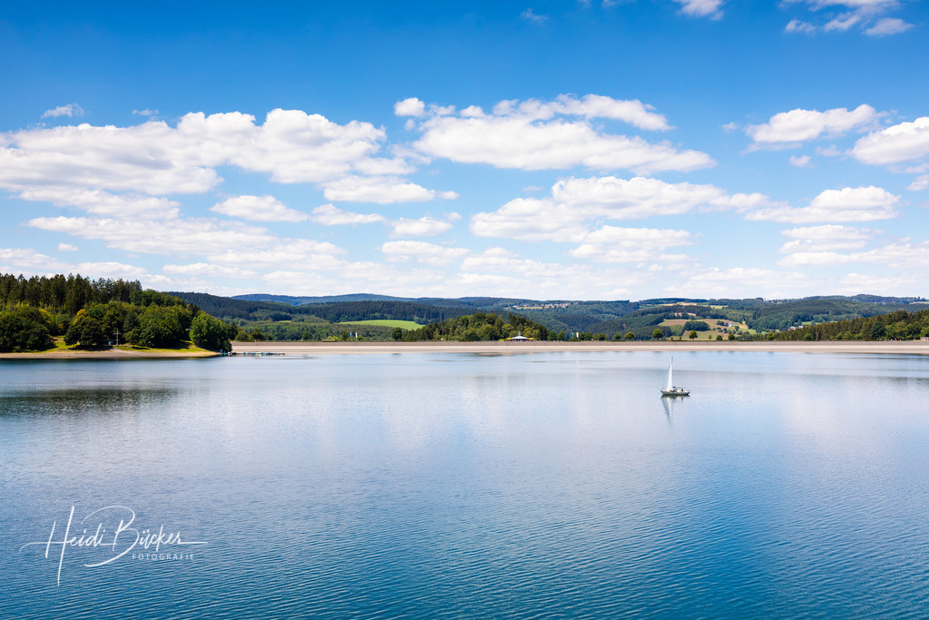 Biggesee-Staumauer | Biggesee-Staumauer - Realisiert mit Pictrs.com