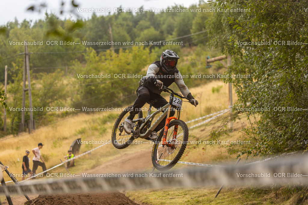DM Downhill Ilmenau 2025--4197 | OCR Bilder Fotograf Eisenach Michael Schröder