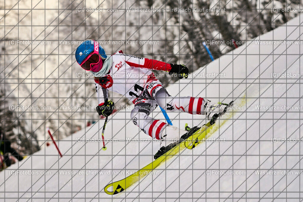 ALP5421_NOe-Kindervergleichskampf_Klug Rosalie | (C)FotoLois.com, Alois Spandl,  NÖ Kindervergleichskampf, SLALOM, Annaberg-Reidl, So 29. Jänner 2023.