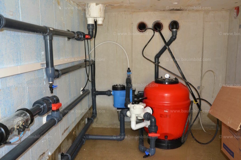 bib-lg25-aussenanlagen-0036 | Nach LV-Leistungsgruppen sortierte Detailfotos über den Bau eines Hauses. Alle Hausbau-Bilder direkt vom Urheber und Autor der Website Haus-Selber-Bauen.com